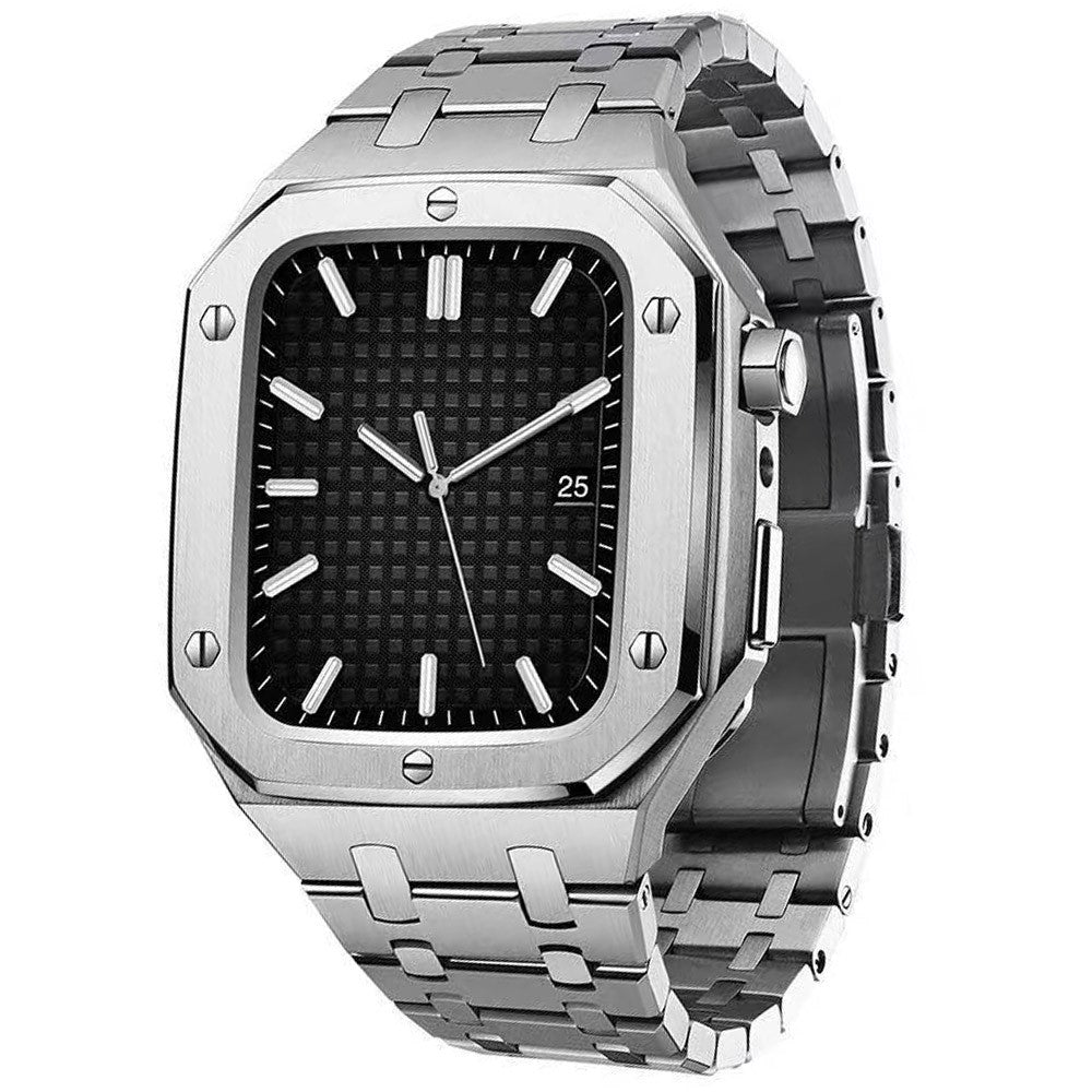 Yndigt Metal Universal Rem passer til Apple Smartwatch