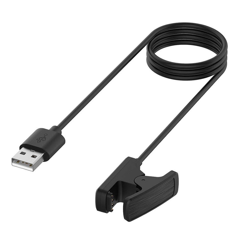 100cm USB Opladningskabel passer til Garmin Smartwatch