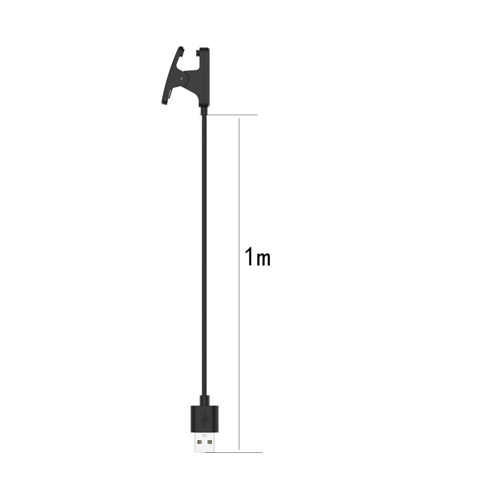 100cm USB Opladningskabel passer til Garmin Smartwatch