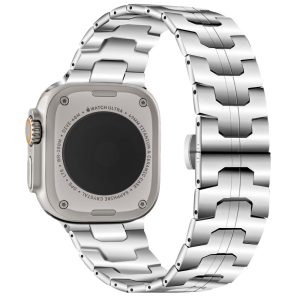 Alle Tiders Metal Universal Rem passer til Apple Smartwatch