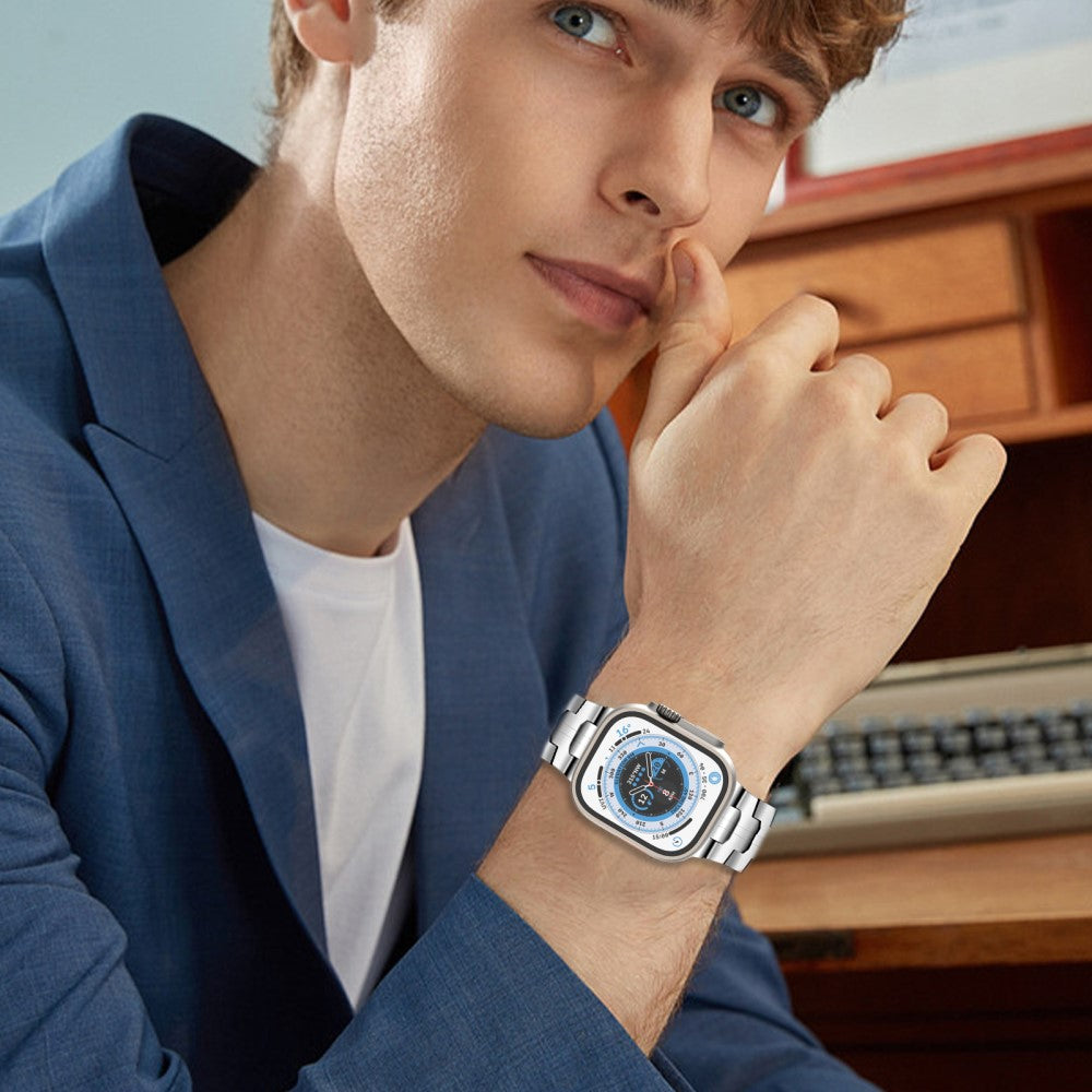alle-tiders-metal-universal-rem-passer-til-apple-smartwatch_1.jpg Alle Tiders Metal Universal Rem passer til Apple Smartwatch