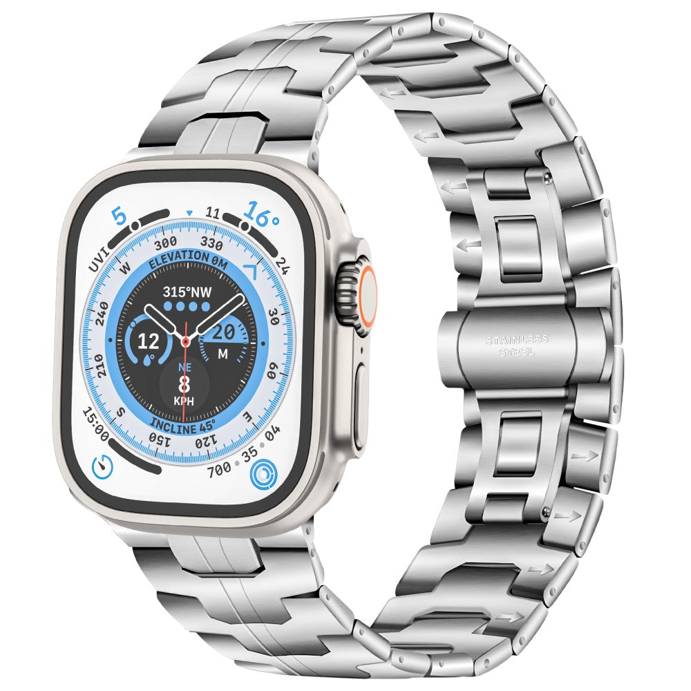 alle-tiders-metal-universal-rem-passer-til-apple-smartwatch_2.jpg Alle Tiders Metal Universal Rem passer til Apple Smartwatch