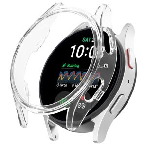Behagelig Silikone Cover passer til Samsung Galaxy Watch 7 44mm på udsalg