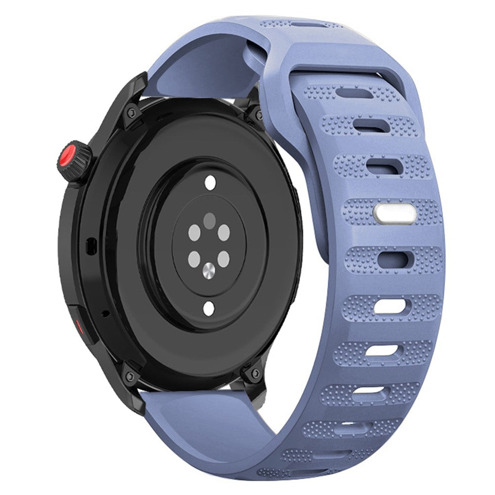 Cool Silikone Universal Rem passer til Smartwatch