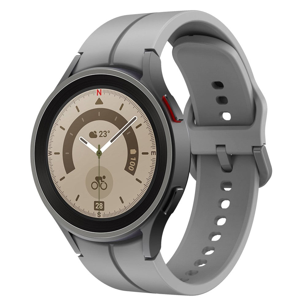 Eminent Silikone Universal Rem passer til Samsung Smartwatch