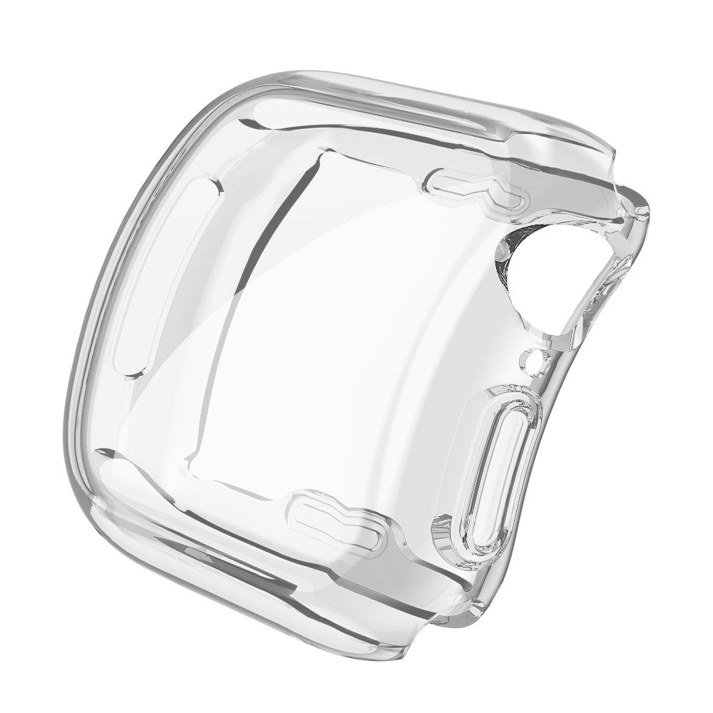 Fint Silikone Cover passer til Apple Watch Series 7 45mm