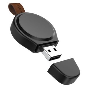 Plastik Trådløs USB Ladestation passer til Samsung Smartwatch