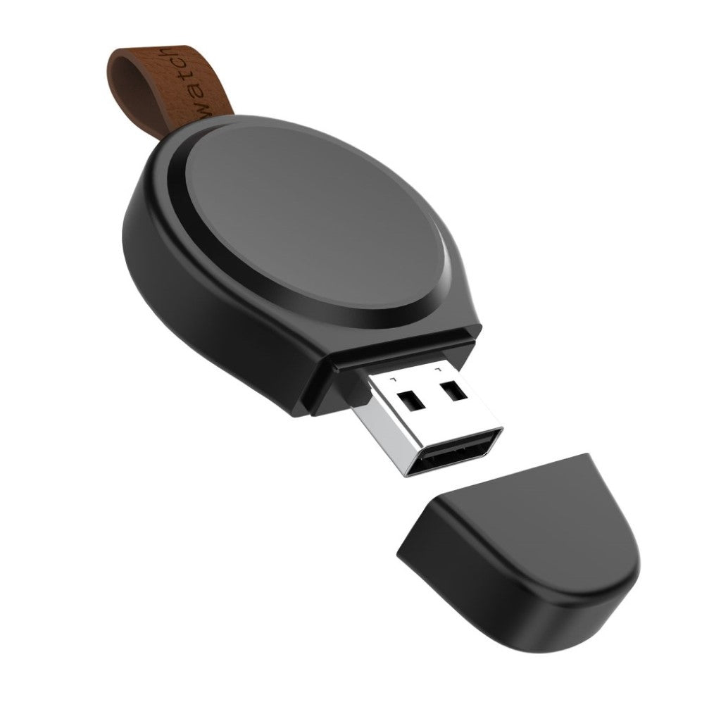 Plastik Trådløs USB Ladestation passer til Samsung Smartwatch