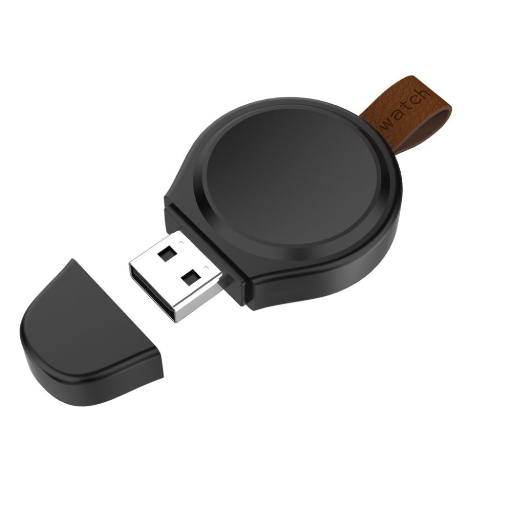 Plastik Trådløs USB Ladestation passer til Samsung Smartwatch