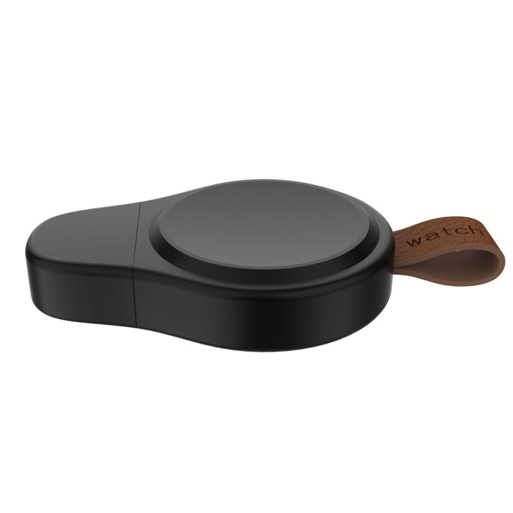 Plastik Trådløs USB Ladestation passer til Samsung Smartwatch