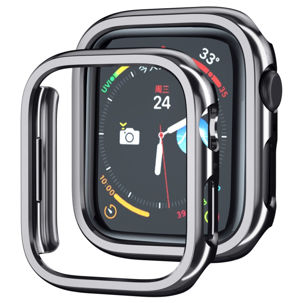 Silikone Bumper passer til Apple Watch Series 7 41mm