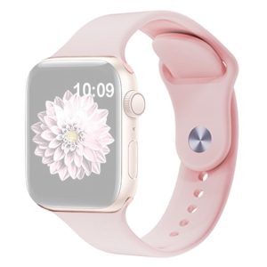 Skøn Silikone Universal Rem passer til Apple Smartwatch Levere