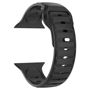 Superflot Silikone Universal Rem passer til Apple Smartwatch