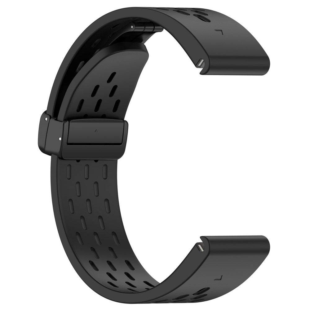 Vildt Fantastisk Silikone Universal Rem passer til Garmin Smartwatch