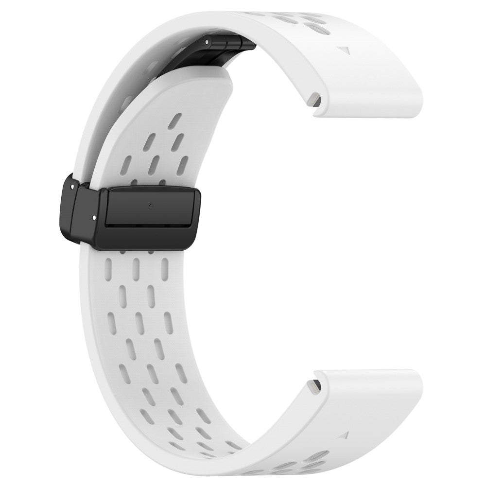 Vildt Fantastisk Silikone Universal Rem passer til Garmin Smartwatch