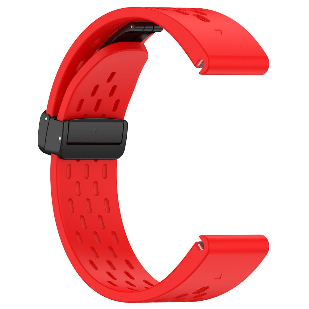 Vildt Fantastisk Silikone Universal Rem passer til Garmin Smartwatch