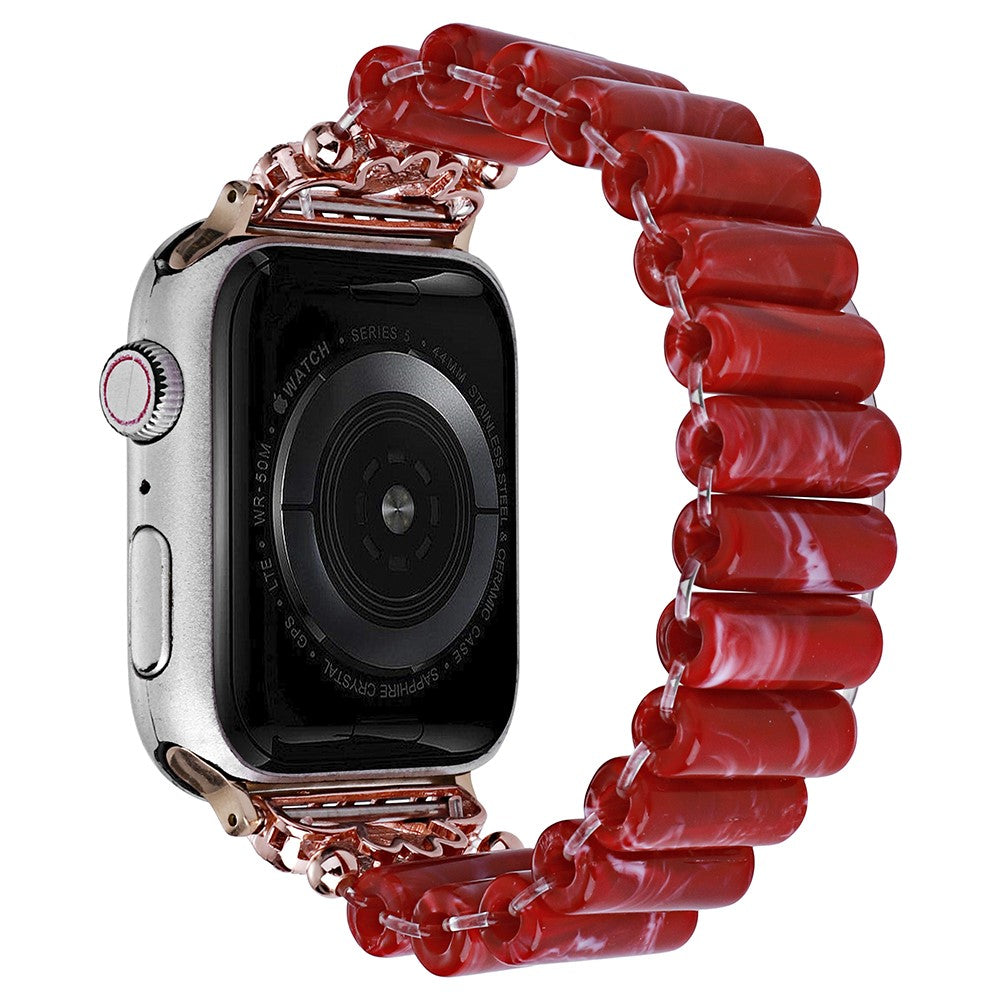 Vildt Fint Plastik Universal Rem passer til Apple Smartwatch