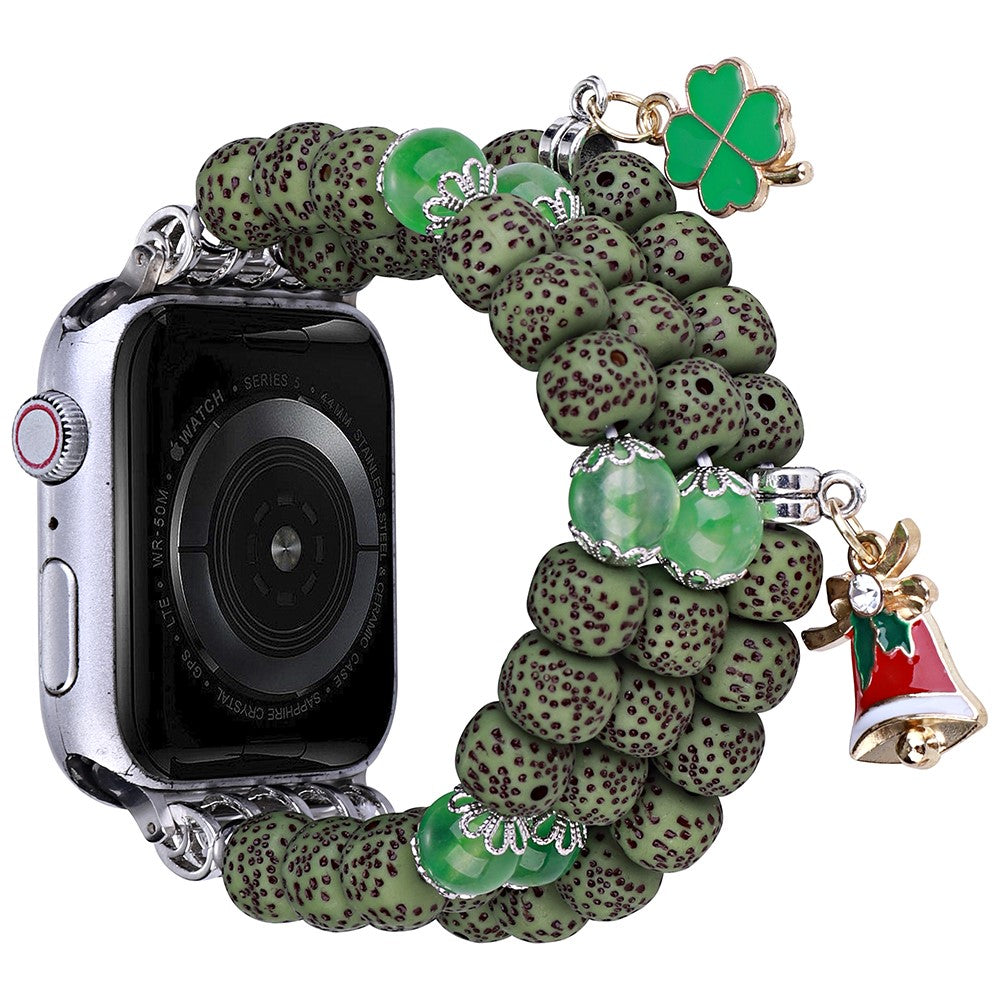Vildt Flot Metal Og Plastik Universal Rem passer til Apple Smartwatch Online nu