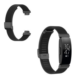 Yndigt Metal Universal Rem passer til Fitbit Inspire 1 / Fitbit Ace 2
