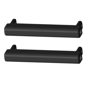 1 Pair Suunto 7 / 9 / D5i Metal Connector Kit 24mm to 20mm Watch Lug Adapters Watchband Accessories