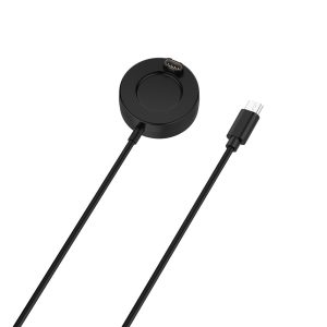 1m Plastik Type-C Opladningskabel passer til Garmin Smartwatch Online nu