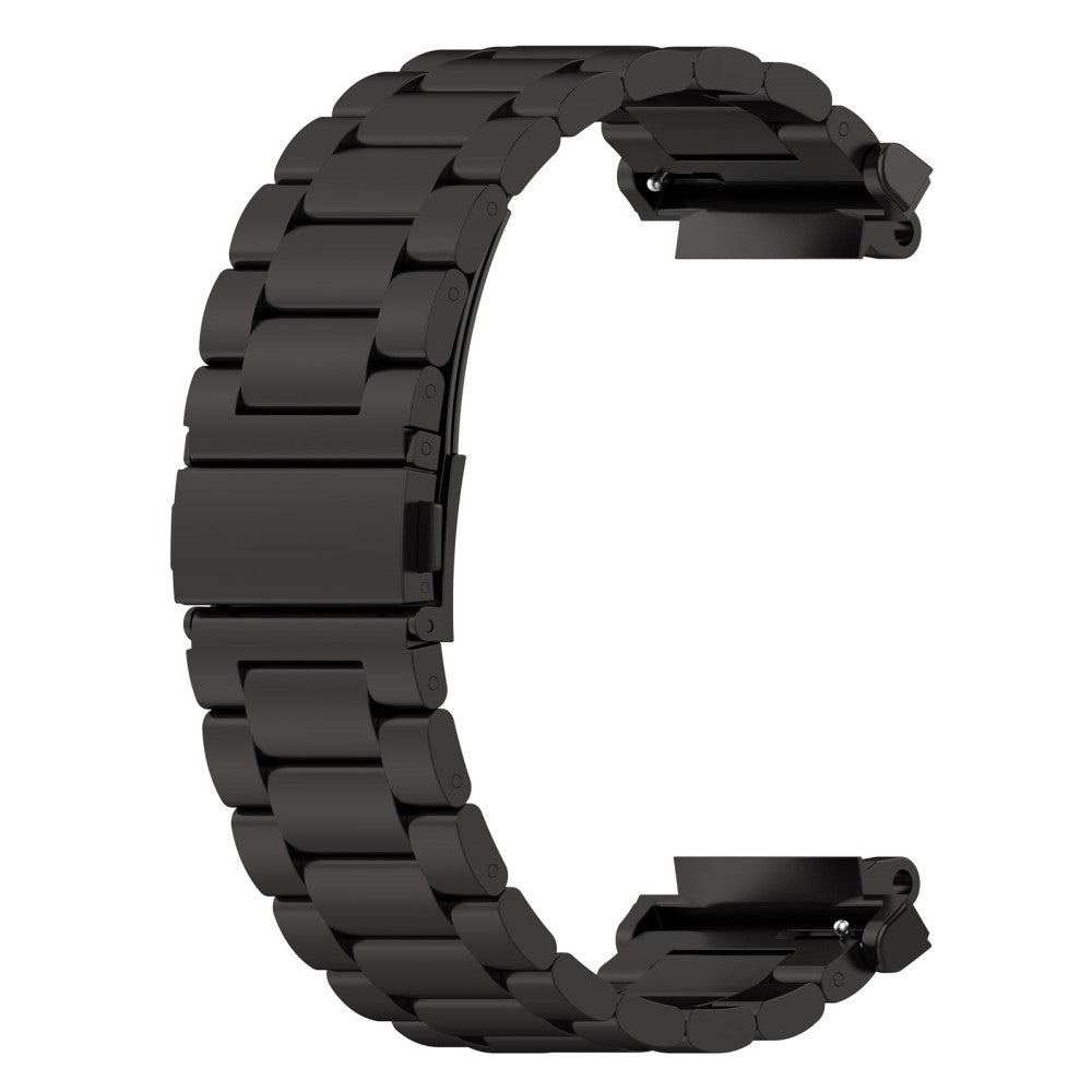 Alle Tiders Metal Rem passer til Amazfit T-Rex 2 Online