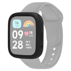 Beskyttende Silikone Universal Bumper passer til Xiaomi Redmi Watch 3 Active / Xiaomi Mi Watch Lite 3