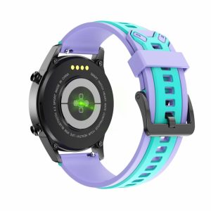 Cool Silikone Universal Rem passer til Smartwatch på udsalg