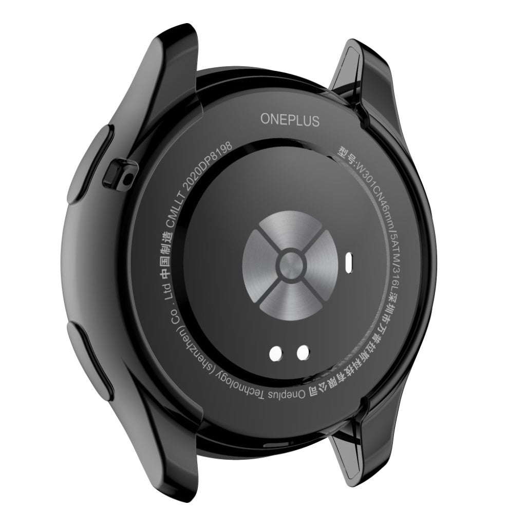 Meget Fint Silikone Cover passer til OnePlus Watch