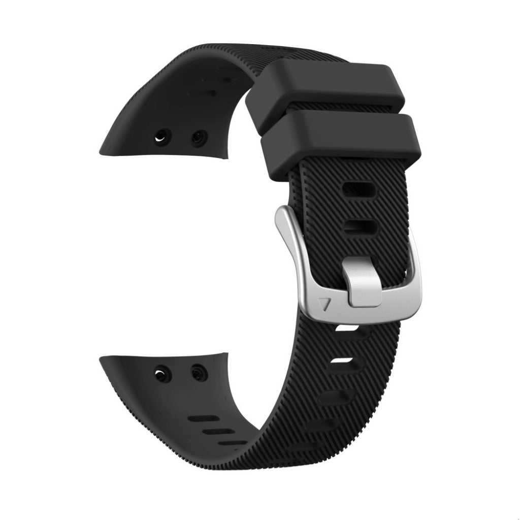 Meget Smuk Silikone Rem passer til Garmin Forerunner 45 Udsalg
