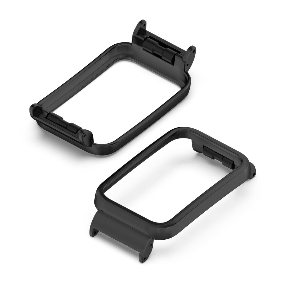 Metal Bumper passer til Xiaomi Mi Band 7 Pro