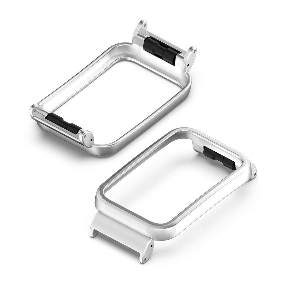 Metal Bumper passer til Xiaomi Mi Band 7 Pro