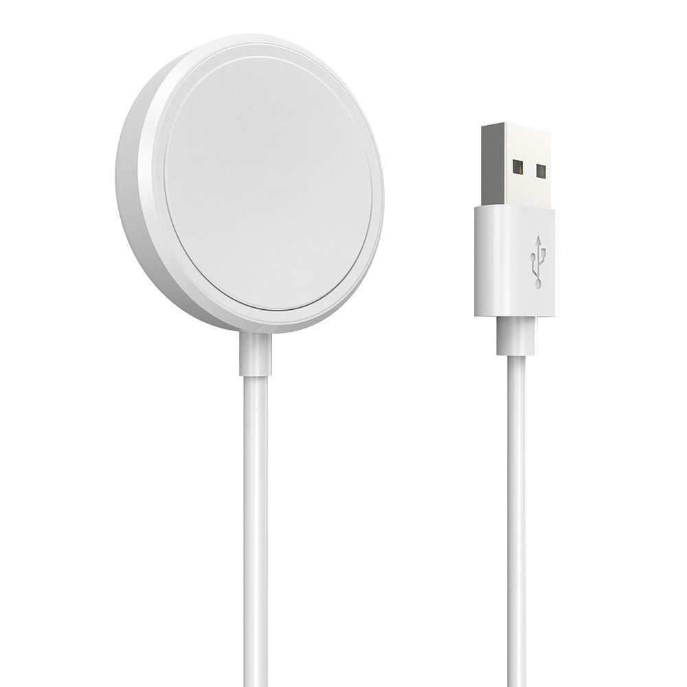 plastik-og-silikone-traadloes-usb-oplader-passer-til-haylou-watch-r8_0.jpg Plastik Og Silikone Trådløs USB Oplader passer til Haylou Watch R8
