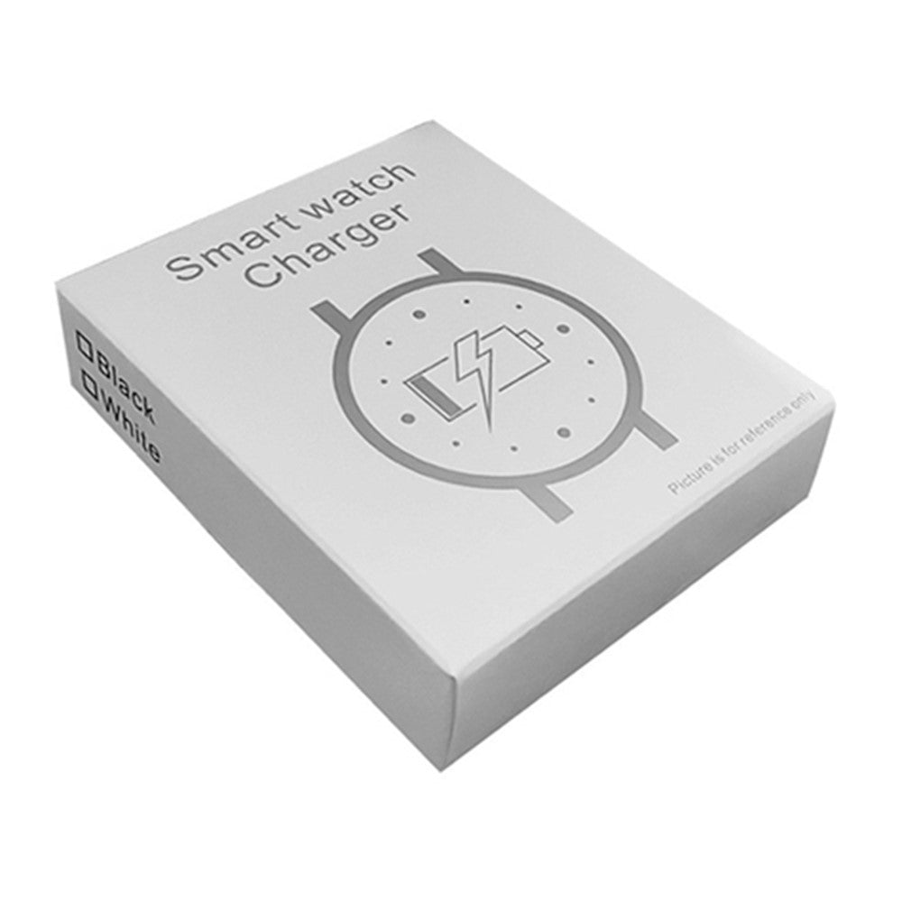 plastik-og-silikone-traadloes-usb-oplader-passer-til-haylou-watch-r8_1.jpg Plastik Og Silikone Trådløs USB Oplader passer til Haylou Watch R8