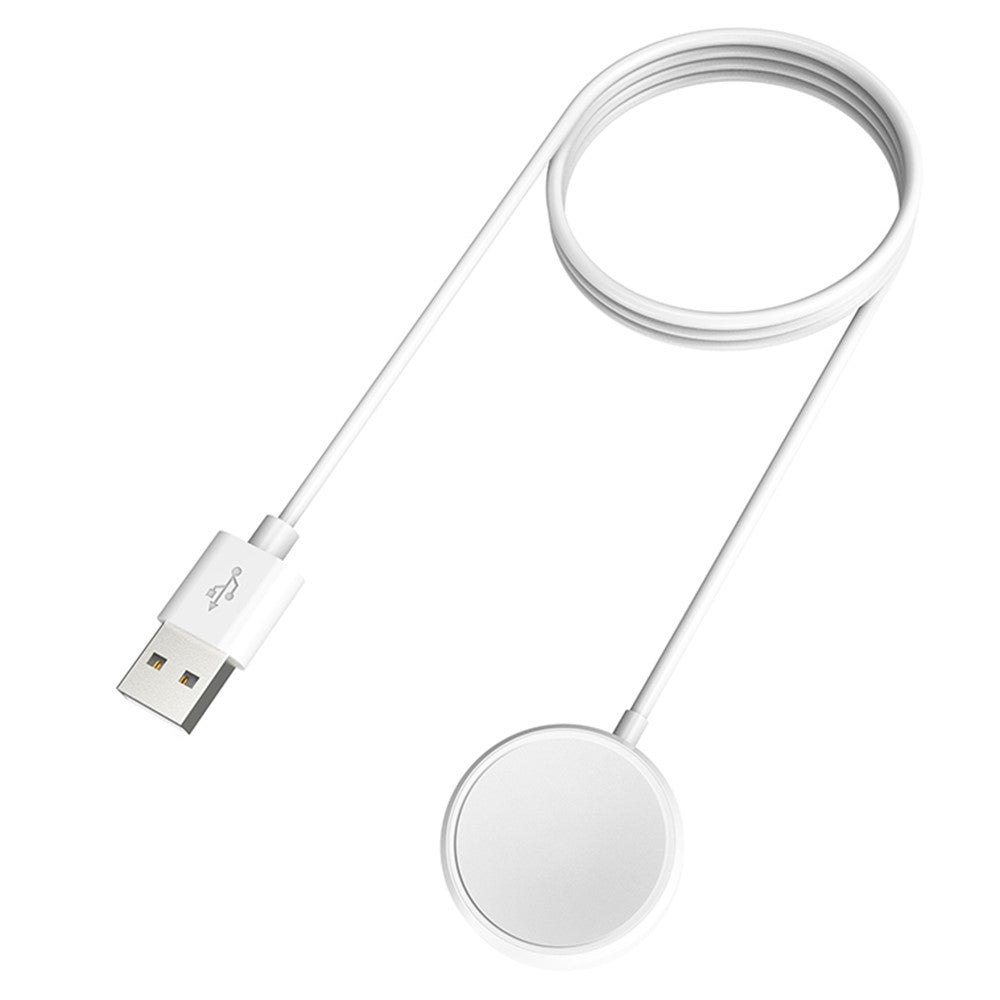plastik-og-silikone-traadloes-usb-oplader-passer-til-haylou-watch-r8_2.jpg Plastik Og Silikone Trådløs USB Oplader passer til Haylou Watch R8