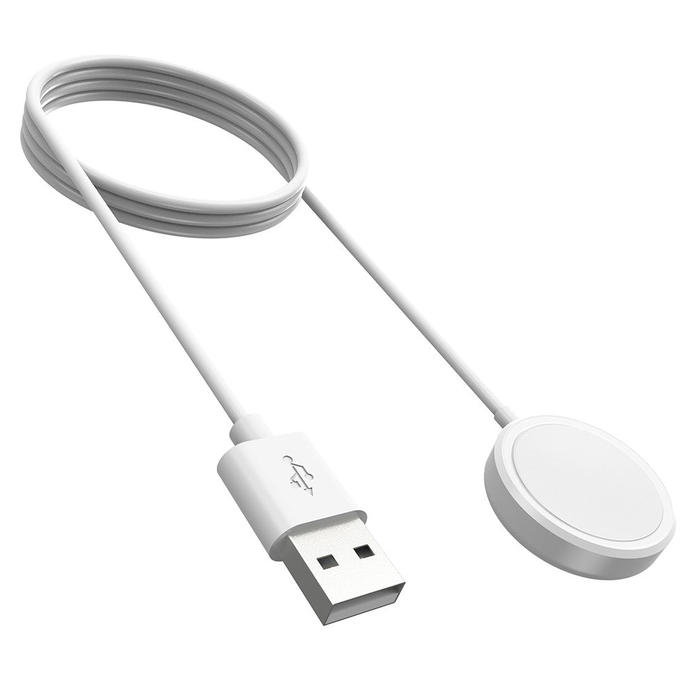 plastik-og-silikone-traadloes-usb-oplader-passer-til-haylou-watch-r8_3.jpg Plastik Og Silikone Trådløs USB Oplader passer til Haylou Watch R8