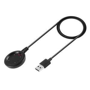 Plastik USB Opladningskabel passer til Polar Vantage V2 / Polar Vantage V