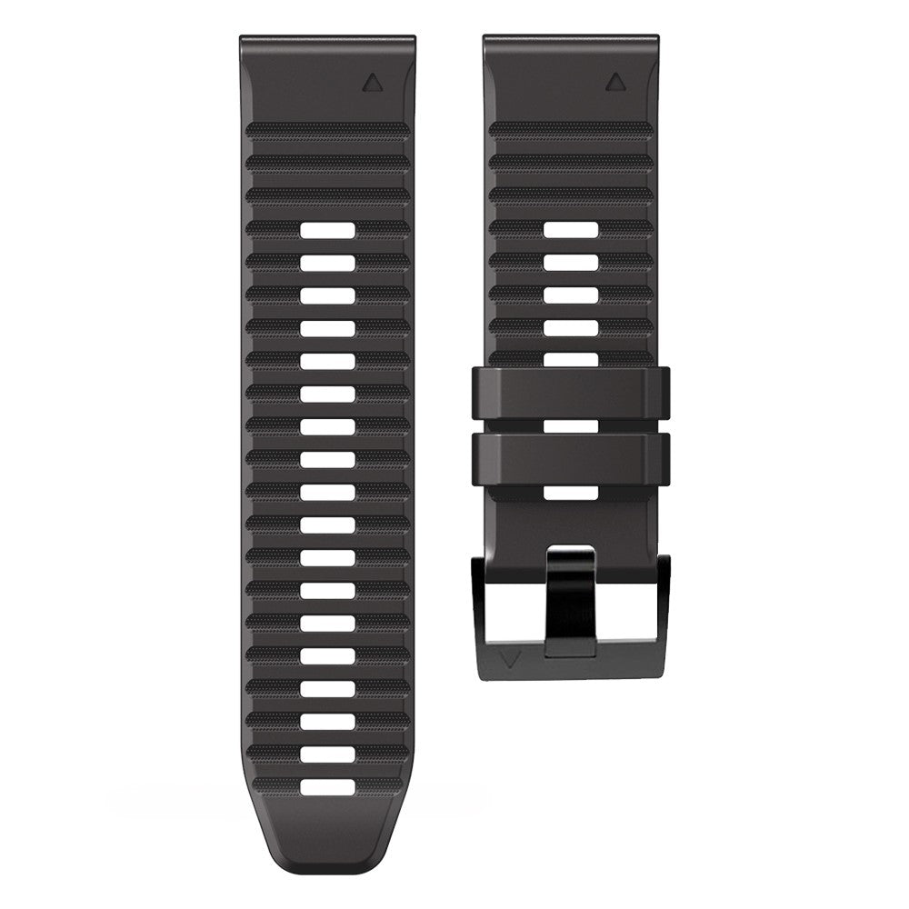 Rigtigt Fint Silikone Universal Rem passer til Smartwatch Rabat