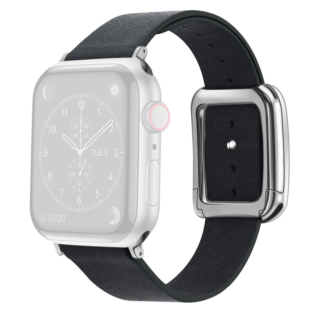 rigtigt-rart-kunstlaeder-universal-rem-passer-til-apple-smartwatch_2.jpg Rigtigt Rart Kunstlæder Universal Rem passer til Apple Smartwatch