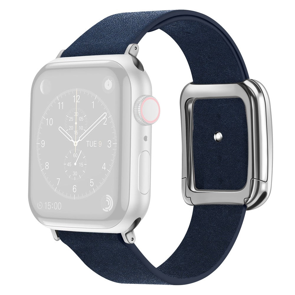 rigtigt-rart-kunstlaeder-universal-rem-passer-til-apple-smartwatch_3.jpg Rigtigt Rart Kunstlæder Universal Rem passer til Apple Smartwatch