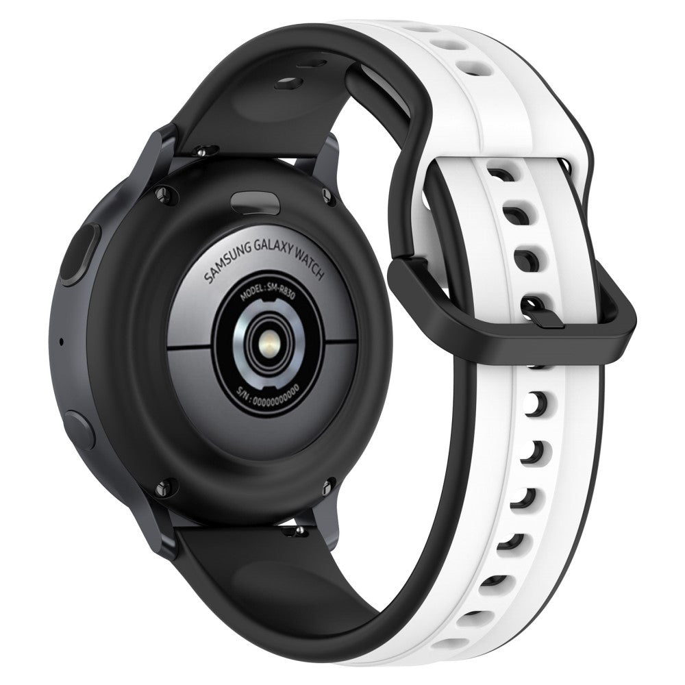 Rigtigt Skøn Silikone Universal Rem passer til Smartwatch