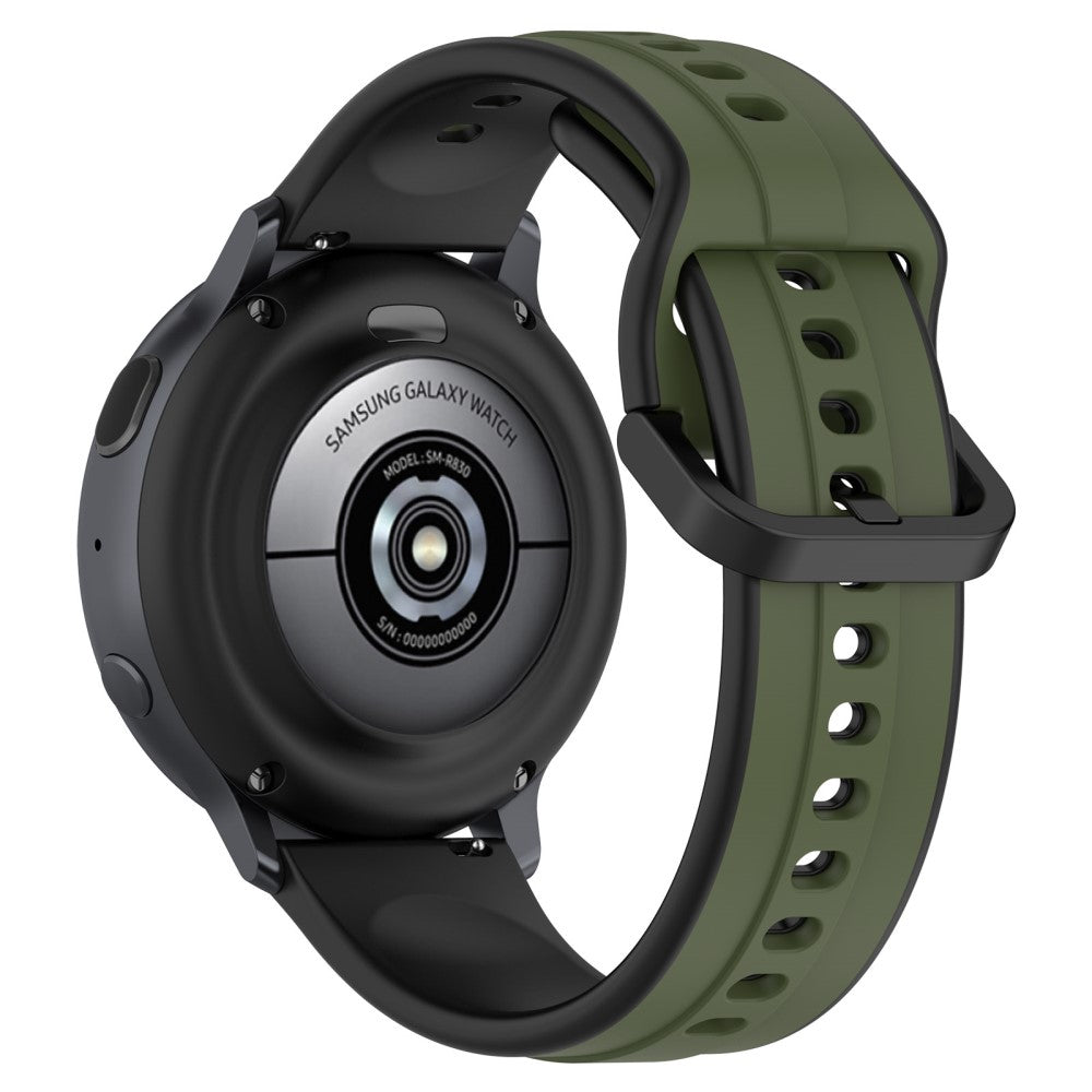 Rigtigt Skøn Silikone Universal Rem passer til Smartwatch