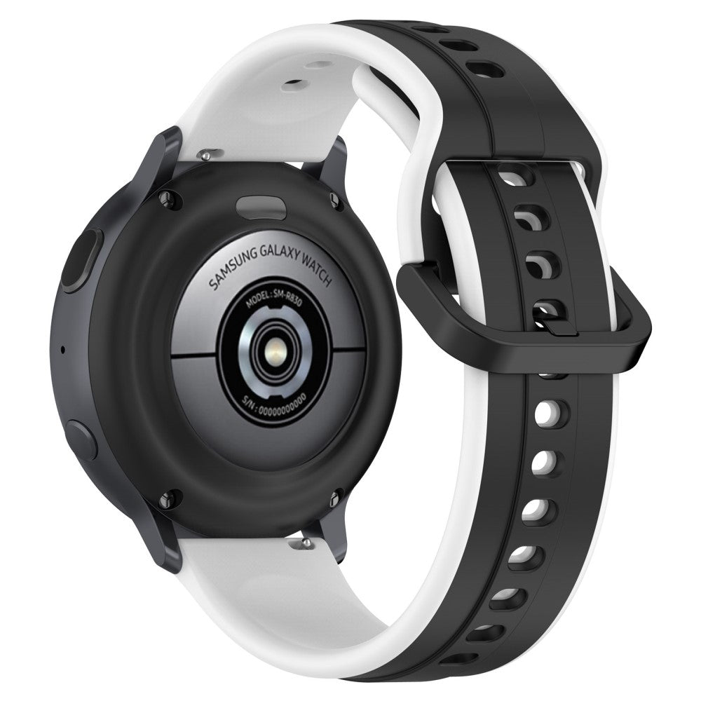Rigtigt Skøn Silikone Universal Rem passer til Smartwatch