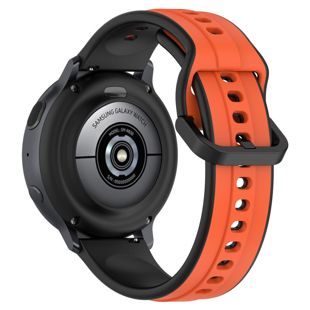 Rigtigt Skøn Silikone Universal Rem passer til Smartwatch