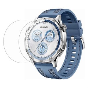 Silikone HD Skærmbeskytter passer til Huawei WATCH GT 5 41 mm