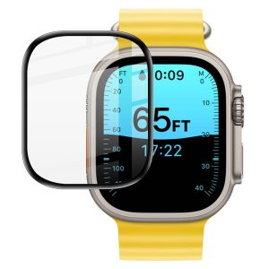 Silikone Skærmbeskytter passer til Apple Watch Ultra 3 49mm