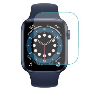 Silikone Universal Skærmbeskytter passer til Apple Smartwatch