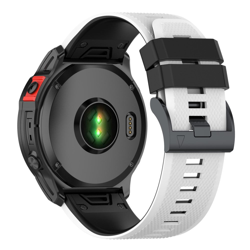 vildt-fantastisk-silikone-universal-rem-passer-til-garmin-smartwatch_1.jpg Vildt Fantastisk Silikone Universal Rem passer til Garmin Smartwatch