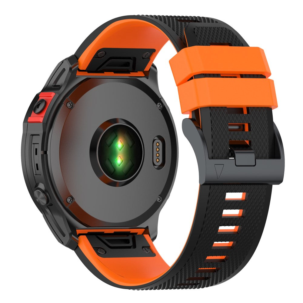 vildt-fantastisk-silikone-universal-rem-passer-til-garmin-smartwatch_2.jpg Vildt Fantastisk Silikone Universal Rem passer til Garmin Smartwatch