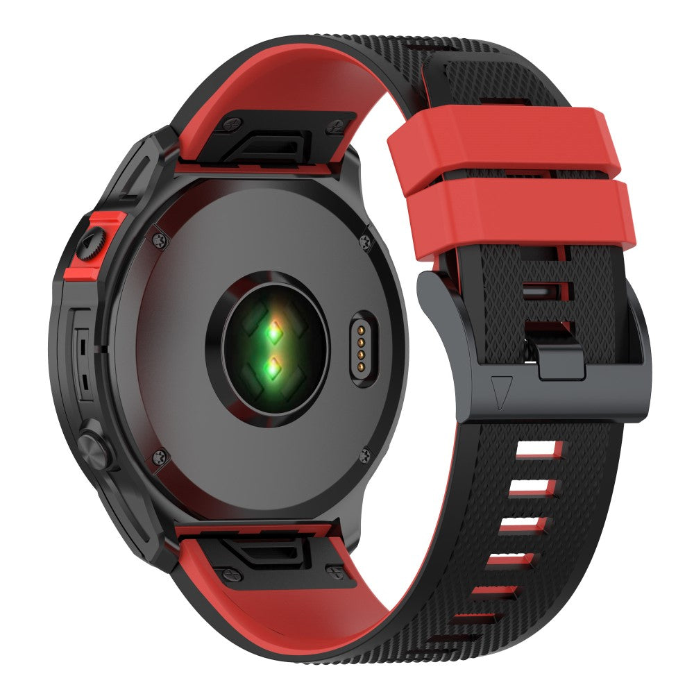 vildt-fantastisk-silikone-universal-rem-passer-til-garmin-smartwatch_3.jpg Vildt Fantastisk Silikone Universal Rem passer til Garmin Smartwatch